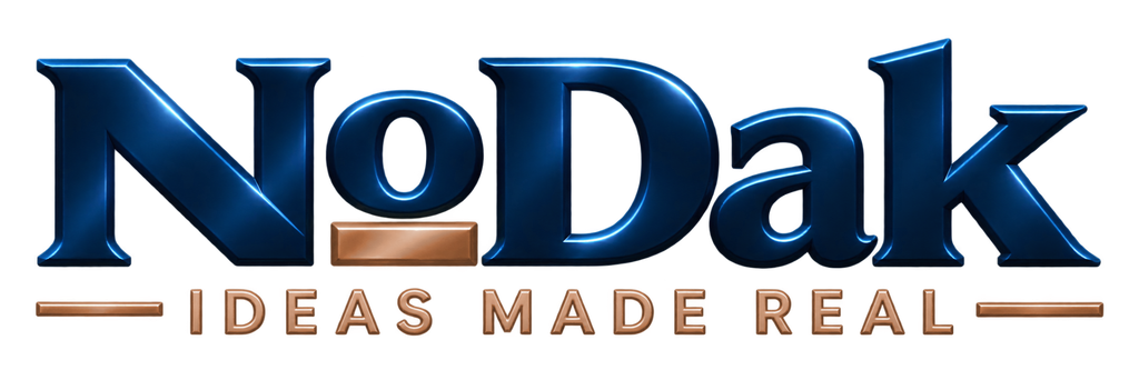 NoDak Ideas Made Real