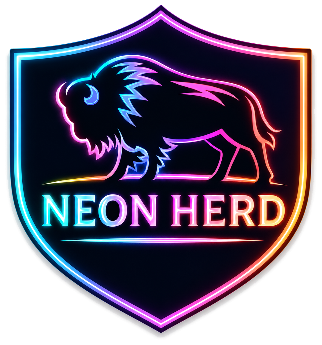 Neon Herd