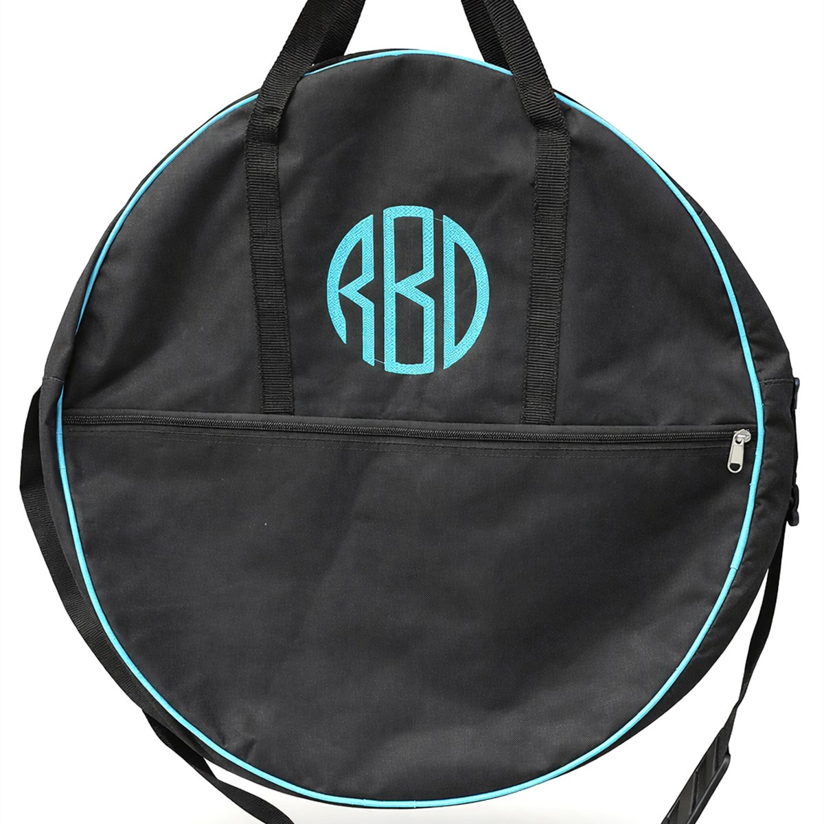 Personalized rope bag