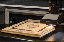 UV printing custom products